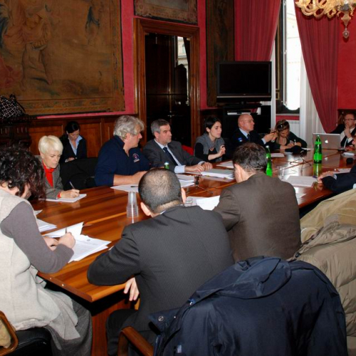 Commissione Speciale (15 marzo 2011) n. 1 / 62326