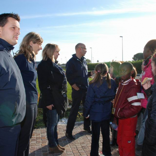 Visita Scuola Manzoni Cividale n. 7 / 57438