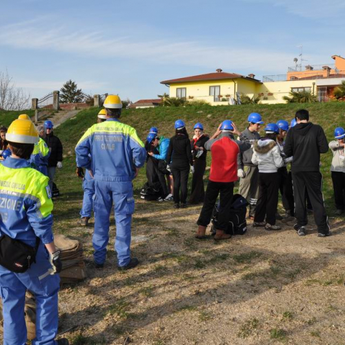 Stage Protezione civile (22.03.2011) n. 19 / 62712
