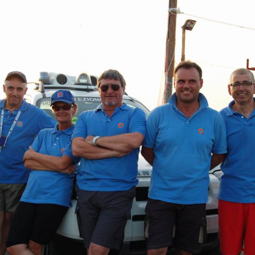 Volontari in Sicilia - Primo turno 4 / 27485
