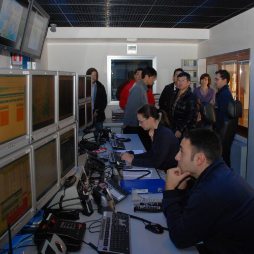 Visita delegazione Nipponica n. 4 / 58652