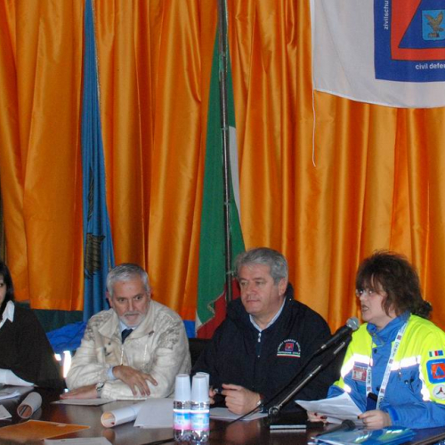 Incontro Muzzana del Turgnano n. 3 / 35333