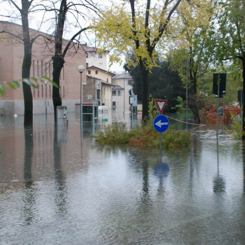 Evento alluvionale Pordenone n. 7 / 57625