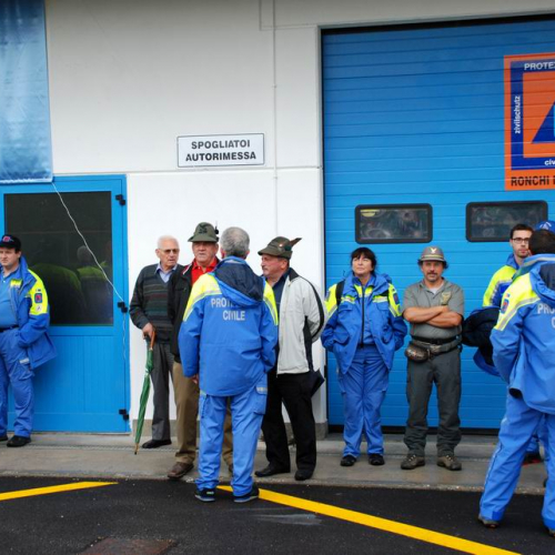 Inaugurazione Sede Ronchi dei Legionari n. 4 / 56390