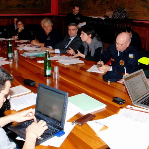 Commissione Speciale (15 marzo 2011) n. 3 / 62328