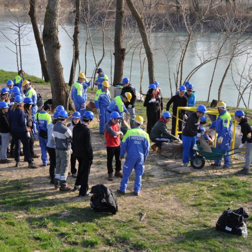 Stage Protezione civile (22.03.2011) n. 20 / 62713