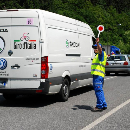 Supporto 14™ tappa 94∞ Giro d'Italia Lienz - Monte Zoncolan" n. 1""upporto 14™ tappa 94∞ Giro d" / 65943