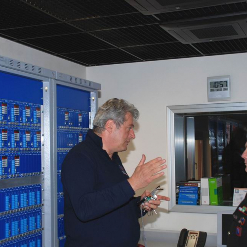 Visita Colonnello Salomoni 3 / 24732