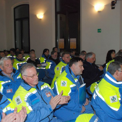 Incontro Muzzana del Turgnano n. 4 / 35334