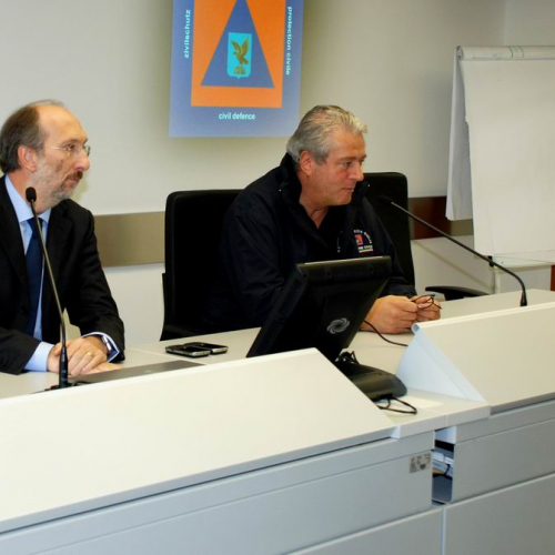 Foto Saluto commiato Ass. Riccardi n. 2 / 56830