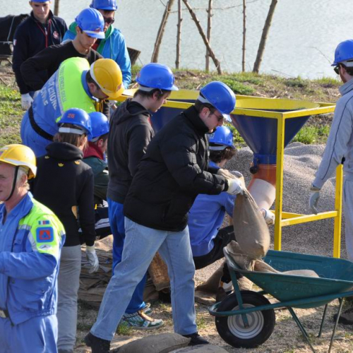 Stage Protezione civile (22.03.2011) n. 21 / 62714