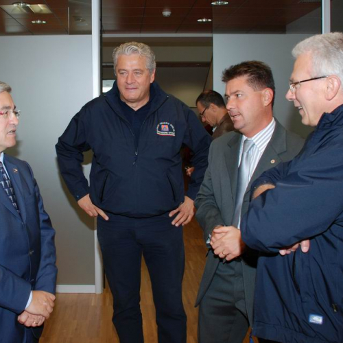 Firma Decreto Fossa n. 3 / 56492