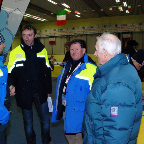 Accreditamento partecipanti (CIMONE 2011) n. 4 / 60618