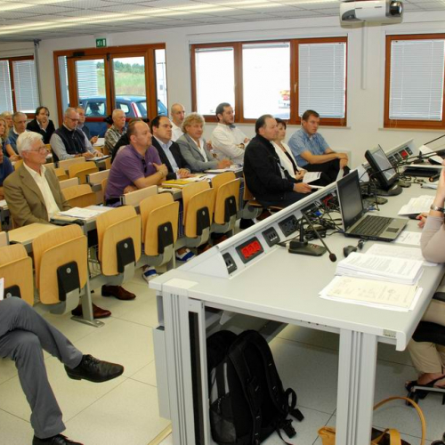 Incontro Sindaci Emergenza Nord Africa (26 luglio 2011) n. 2 / 69093