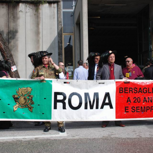 56∞ Raduno Nazionale Bersaglieri 10 / 24538