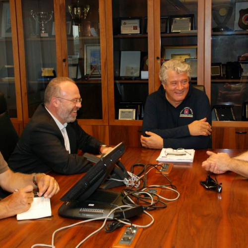 Visita Assessore Regione Veneto n. 2 / 54499