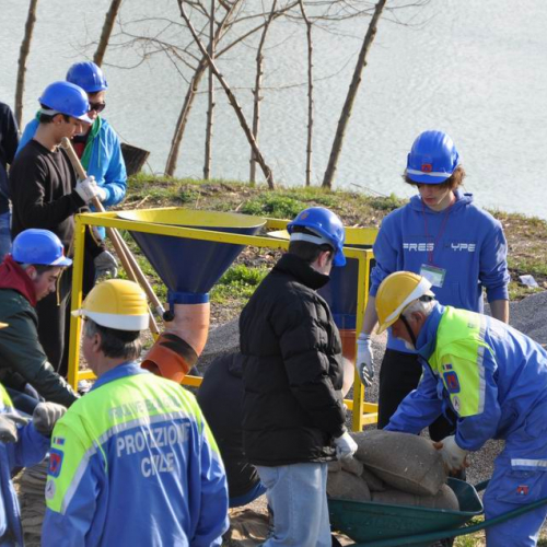 Stage Protezione civile (22.03.2011) n. 22 / 62715