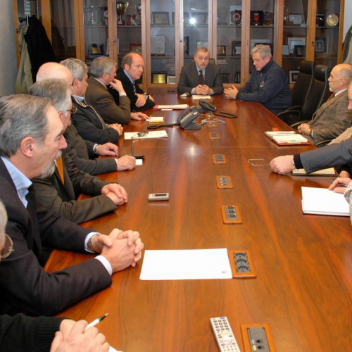 Incontro vertici A.N.A. Protezione civile 5 / 35247