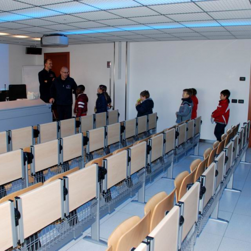 Visita Scuola Manzoni Cividale n. 9 / 57440