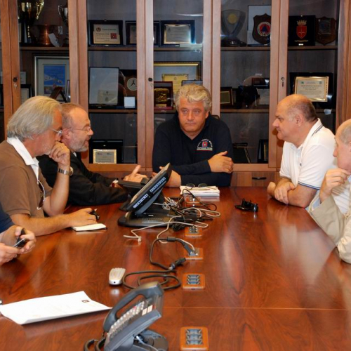 Visita Assessore Regione Veneto n. 3 / 54500