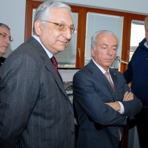Visita Prefetti n. 2 / 61767