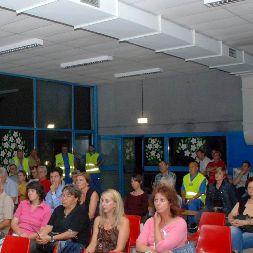 Notte Bianca per Rumore Bianco n. 3 / 29164