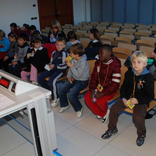Visita Scuola Manzoni Cividale n. 10 / 57441