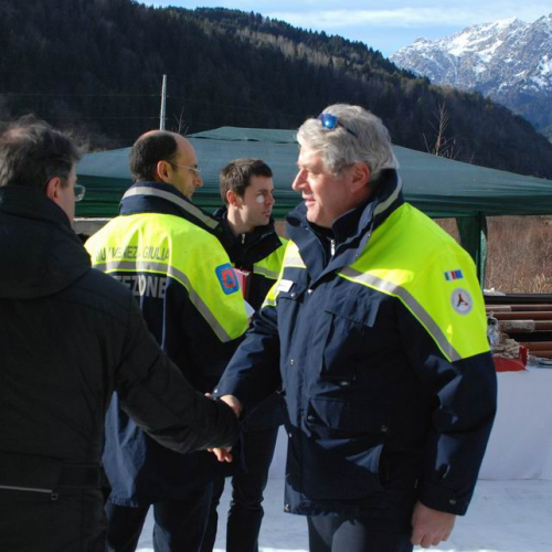 Cerimonia apertura S.R. 355 n. 1 / 60503