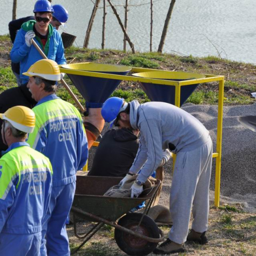 Stage Protezione civile (22.03.2011) n. 23 / 62716