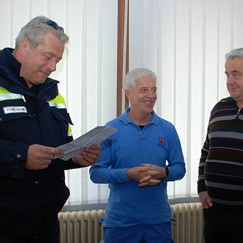 Inaugurazione Sede Castelnovo n. 5 / 62948