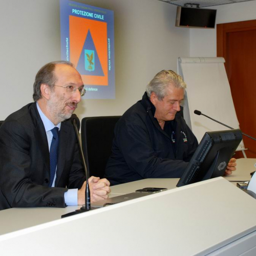 Foto Saluto commiato Ass. Riccardi n. 4 / 56832