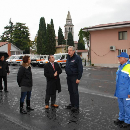 Inaugurazione Sede Villa Vicentina n. 1 / 57794