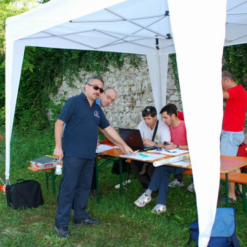 Testing Dispostivo ricerca dispersi (10/07/2010) n. 6 / 54270