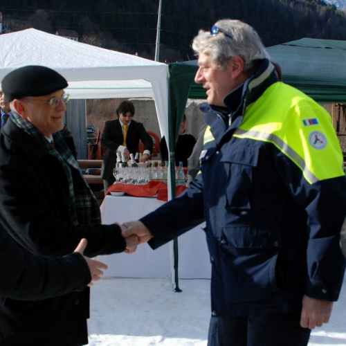 Cerimonia apertura S.R. 355 n. 2 / 60504