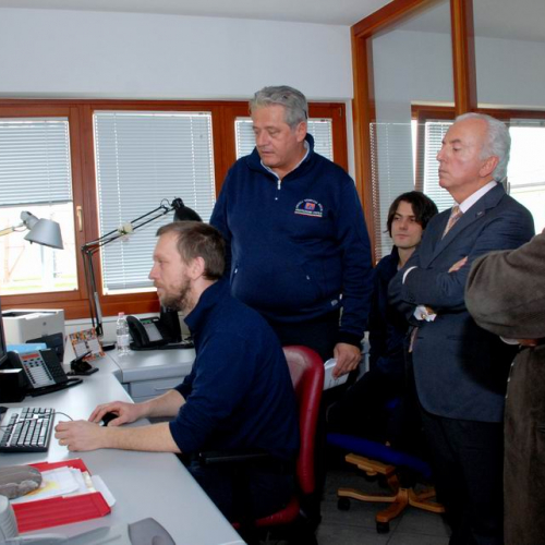 Visita Prefetti n. 1 / 61768