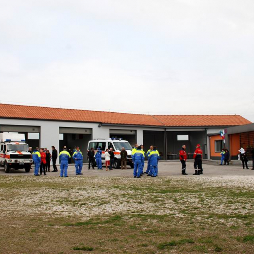 Inaugurazione San Quirino n. 2 / 62978