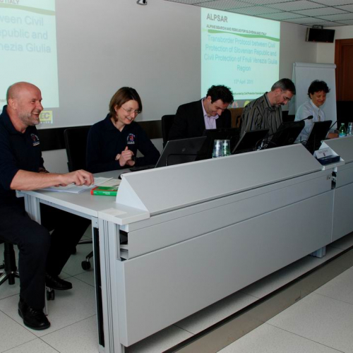 Workshop ALPSAR (13/04/2011) n. 5 / 64340