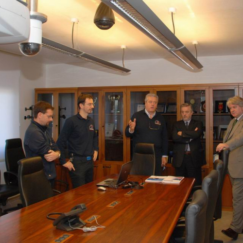 Visita Assessore De Anna n. 3 / 32450