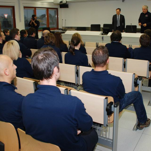 Visita Ass. Ciriani n. 3 / 57104