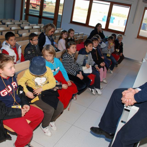 Visita Scuola Manzoni Cividale n. 12 / 57443