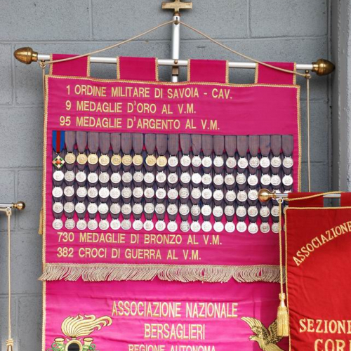 56∞ Raduno Nazionale Bersaglieri 11 / 24539