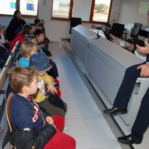 Visita Scuola Manzoni Cividale n. 13 / 57444