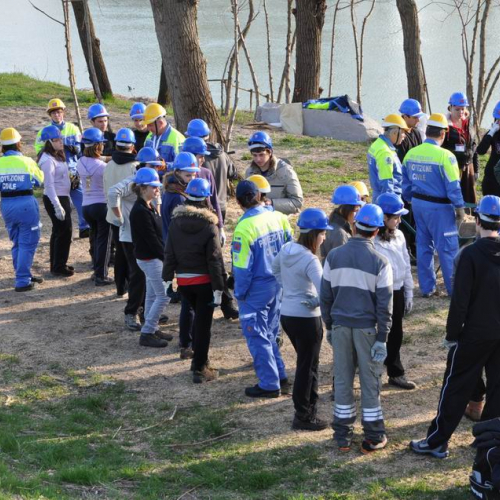 Stage Protezione civile (22.03.2011) n. 25 / 62718