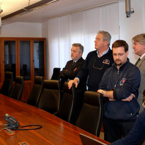 Visita Assessore De Anna n. 4 / 32451