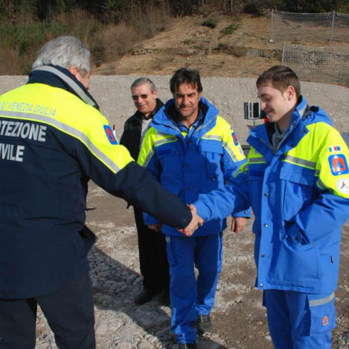 Cerimonia apertura S.R. 355 n. 5 / 60507