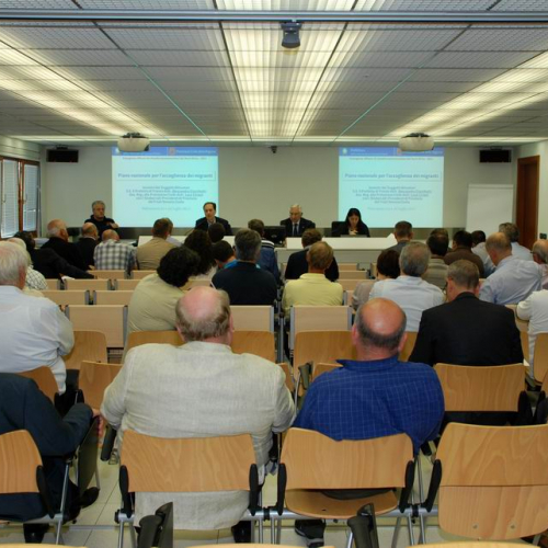 Incontro Sindaci Emergenza Nord Africa (22 luglio 2011) n. 5 / 69072