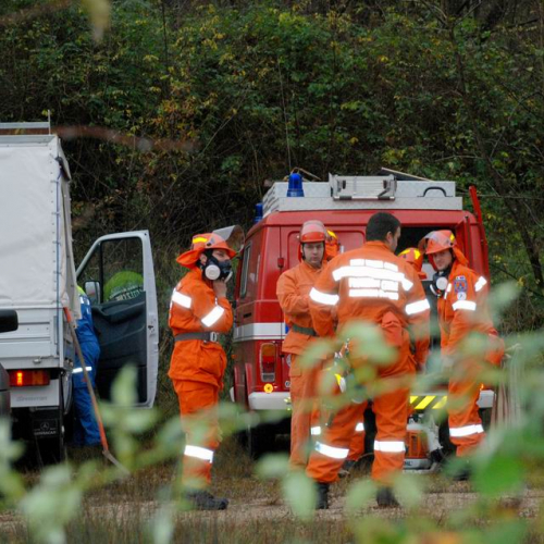 Polveriera 08 n. 5 / 31911