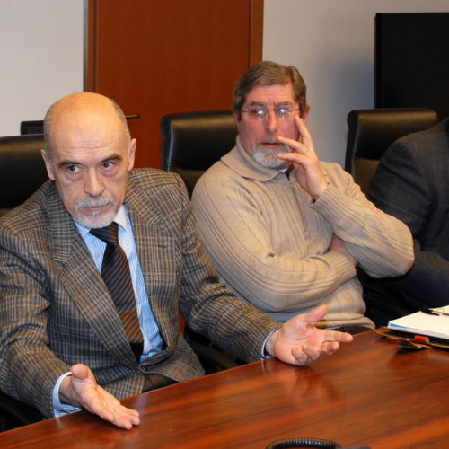Incontro vertici A.N.A. Protezione civile 7 / 35249
