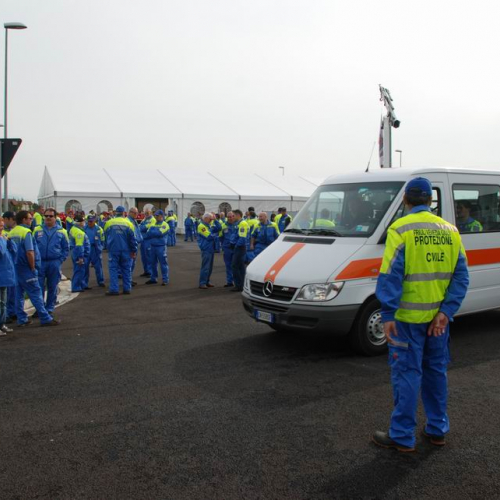 Cerimonia Ringraziamento Volontari n. 3 / 56518