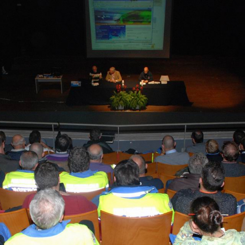 Incontro Teatro Modena 16.11.10 n. 5 / 58544